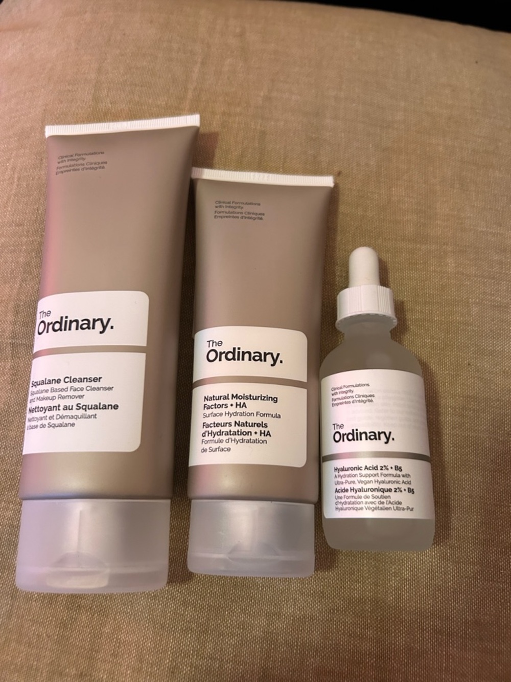 The Ordinary Skincare Set #4